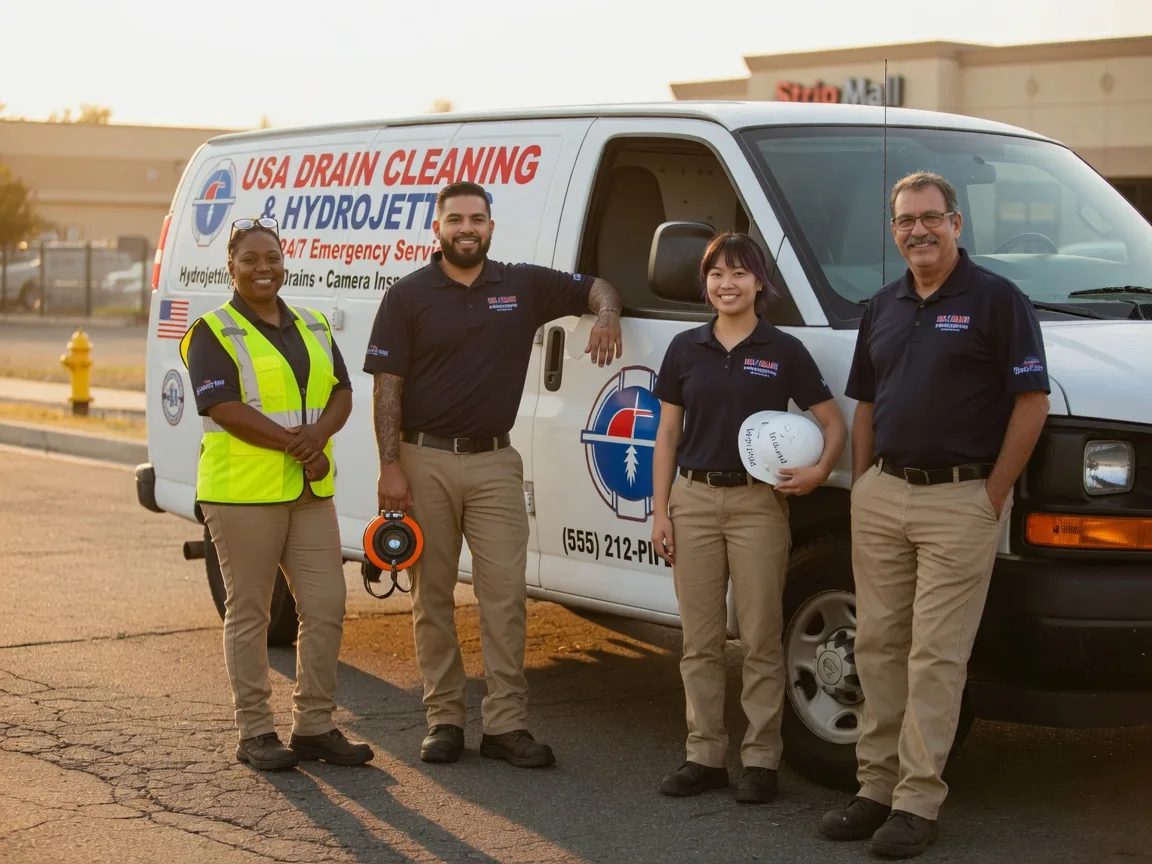 Drain Cleaning company in Poway, CA